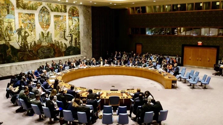 Pakistan to chair Taliban Sanctions Committee of UNSC