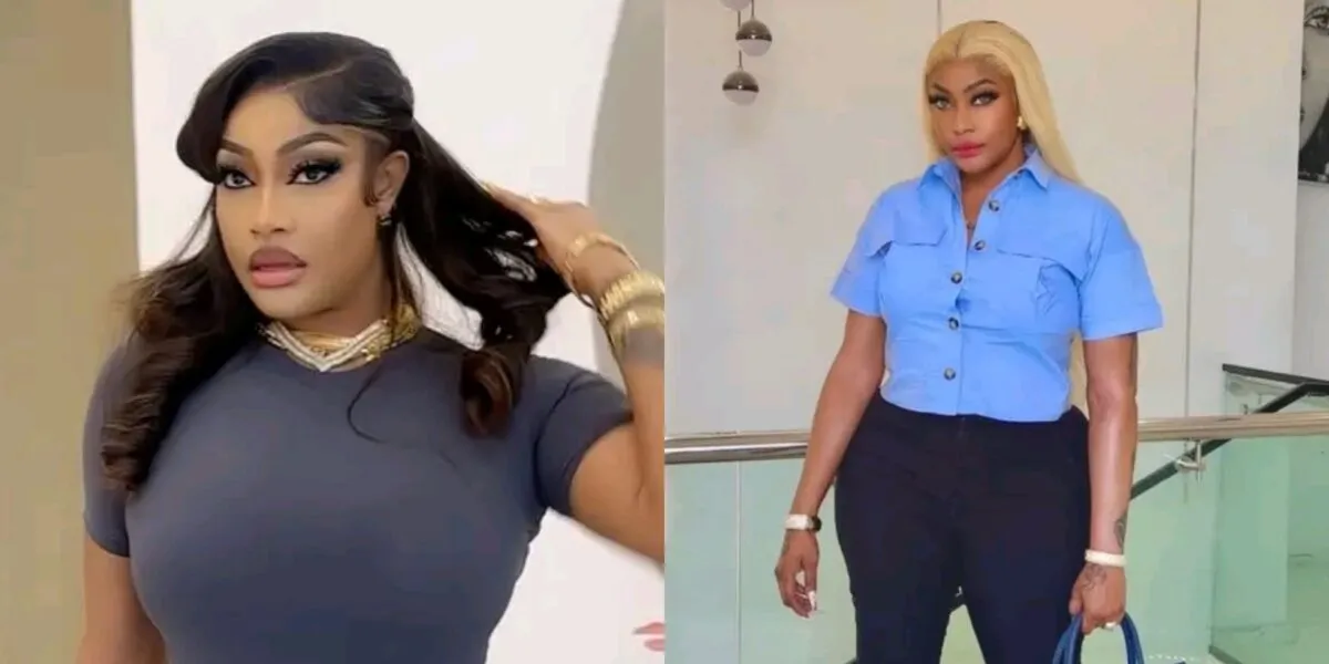 Angela Okorie accused of intimate affairs with male colleagues