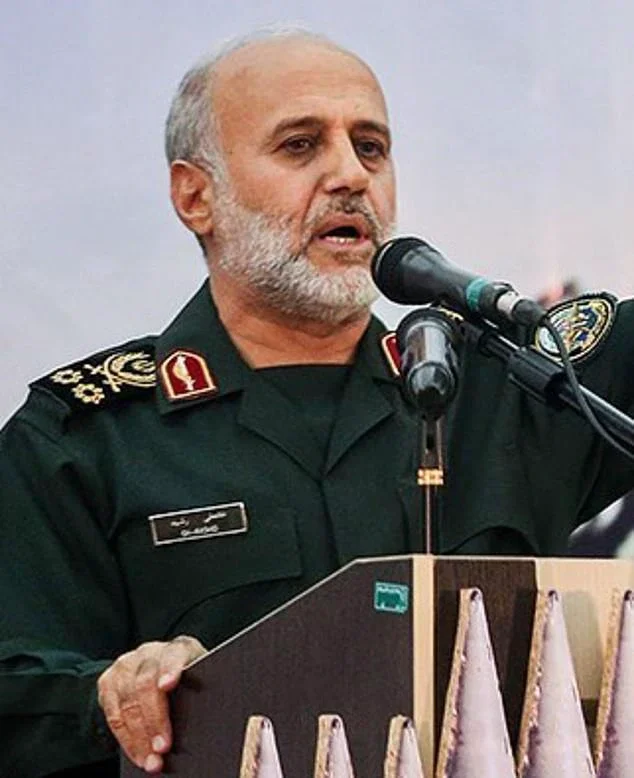 Gholamali Rashid, the deputy commander of the Iranian armed forces, is also believed to have been killed in the airstrikes