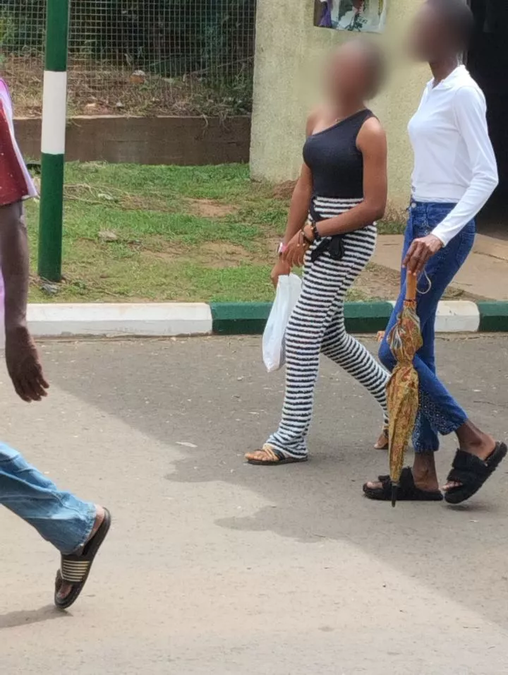 What Kind Of Wives Will My Children Marry? - Nigerian Man Voices Concern Over Indecent Dressing Of Girls At Children's Day Celebration