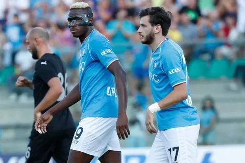 Revealed: Arsenal rejected chance to sign Kvaratskhelia in favour of flop with only one Premier League appearance