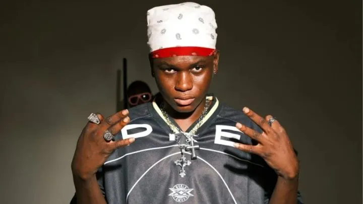 Record label sues Ayo Maff for breach of contract