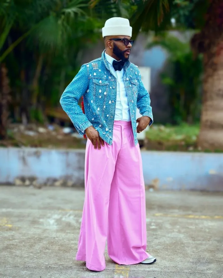 Ebuka Opens BBN Season 10 With Retro Style