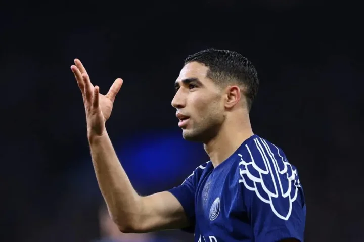 I had magnificent season - Hakimi on 2025 Ballon d'Or I had magnificent season - Hakimi on 2025 Ballon d'Or
