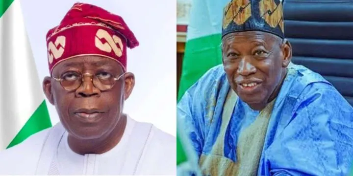 BREAKING: Tinubu appoints Ganduje as Chairman of FAAN Board days after leaving APC BREAKING: Tinubu appoints Ganduje as Chairman of FAAN Board days after leaving APC