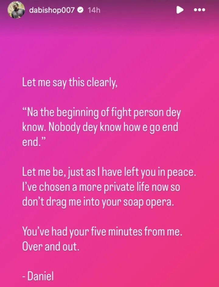 Stella Damasus accused of lying about divorce, ex-husband leaks email
