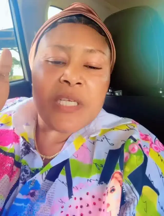 Drama as Mummy Dolarz is accused of snatching married woman's husband