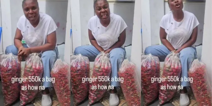 Activist, Just Adetoun voices frustration over soaring cost of food items