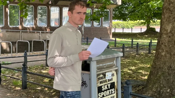 Man caught sï¿½xually abusing horses after volunteering at local stables as footage reveals disturbing pattern