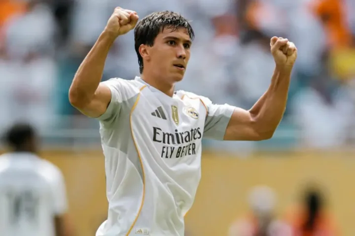 Real Madrid takes decision on sending Garcia on loan