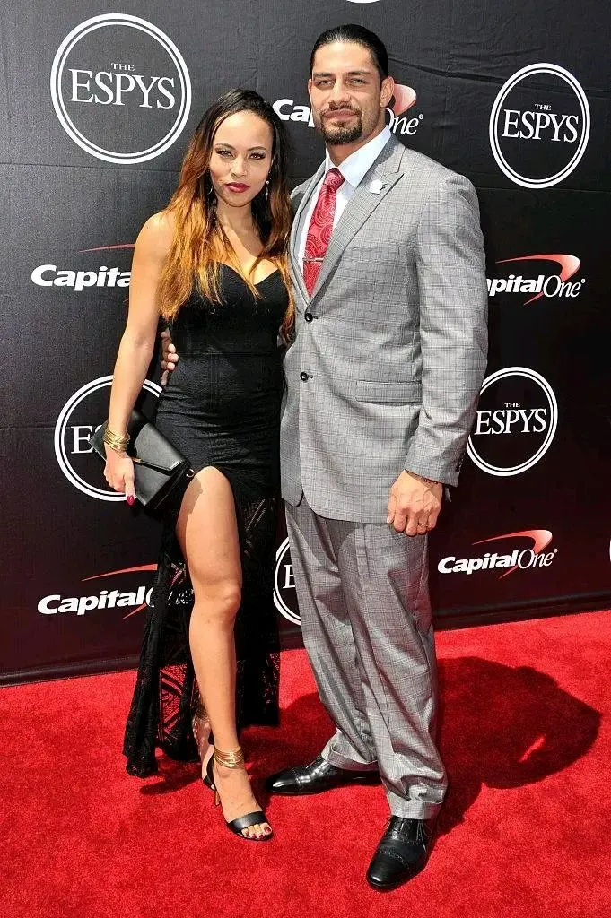 Roman Reigns, Galina Becker reportedly welcome sixth child