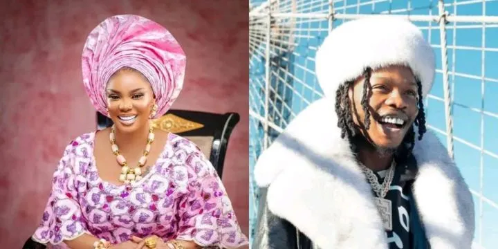 Naira Marley reportedly files petition against Iyabo Ojo