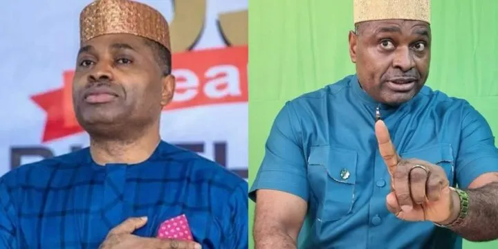 'I am going to support a Northerner in 2027' - Kenneth Okonkwo