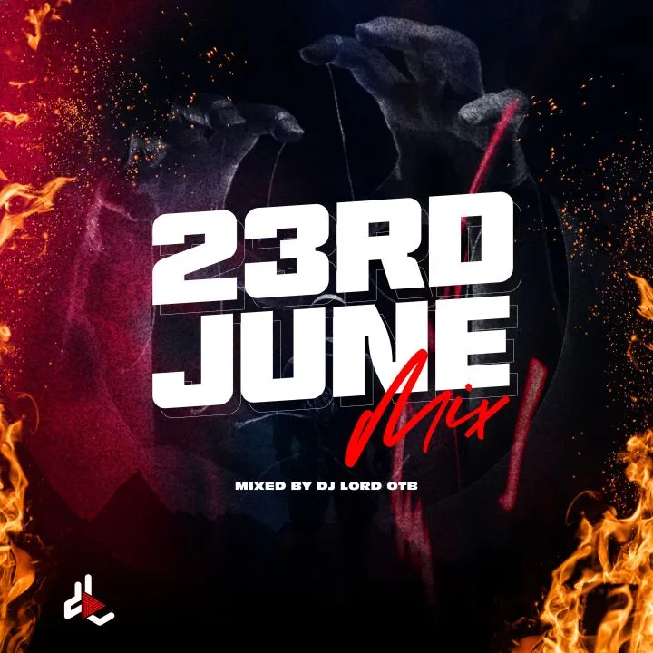 23rd June Mix (2025) 23rd June Mix (2025)