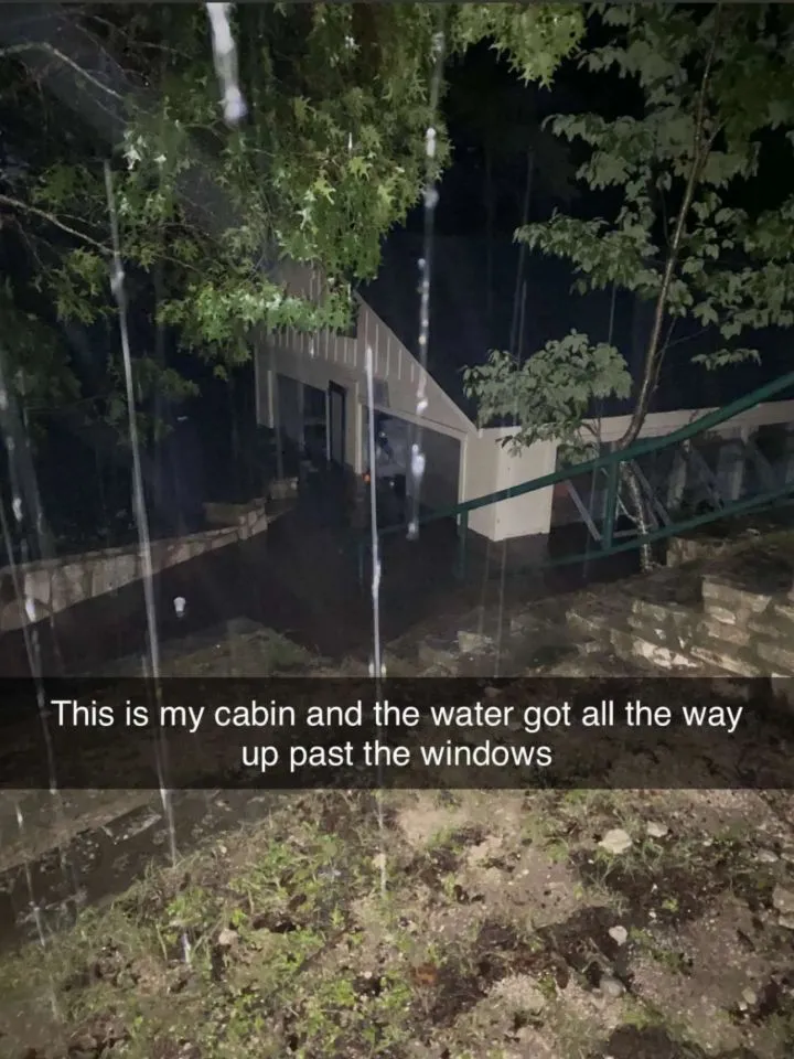 Heartbreaking video shows Camp Mystic girls having fun hours before deadly flood swept them away