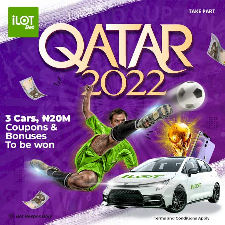 FREELY PREDICT WITH iLOT TO WIN BRAND NEW CARS DURING QATAR 22