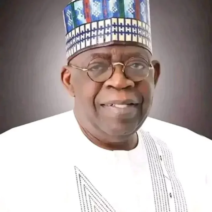 Tinubu among TIME 100 most influential people of 2023