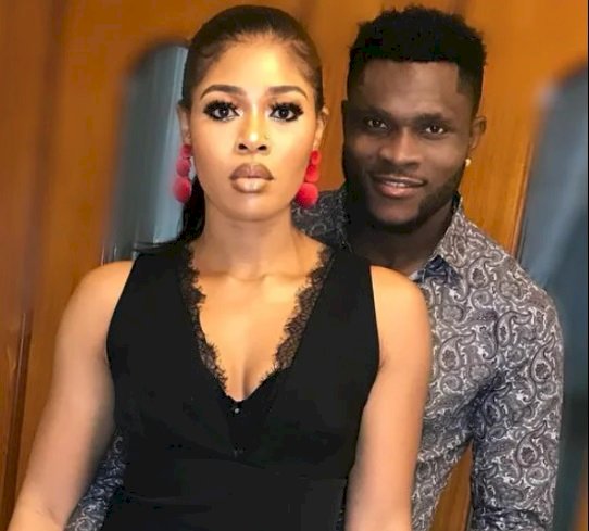Aaron Samuel's crashed marriage: Mercy Eke denies sleeping with star footballer