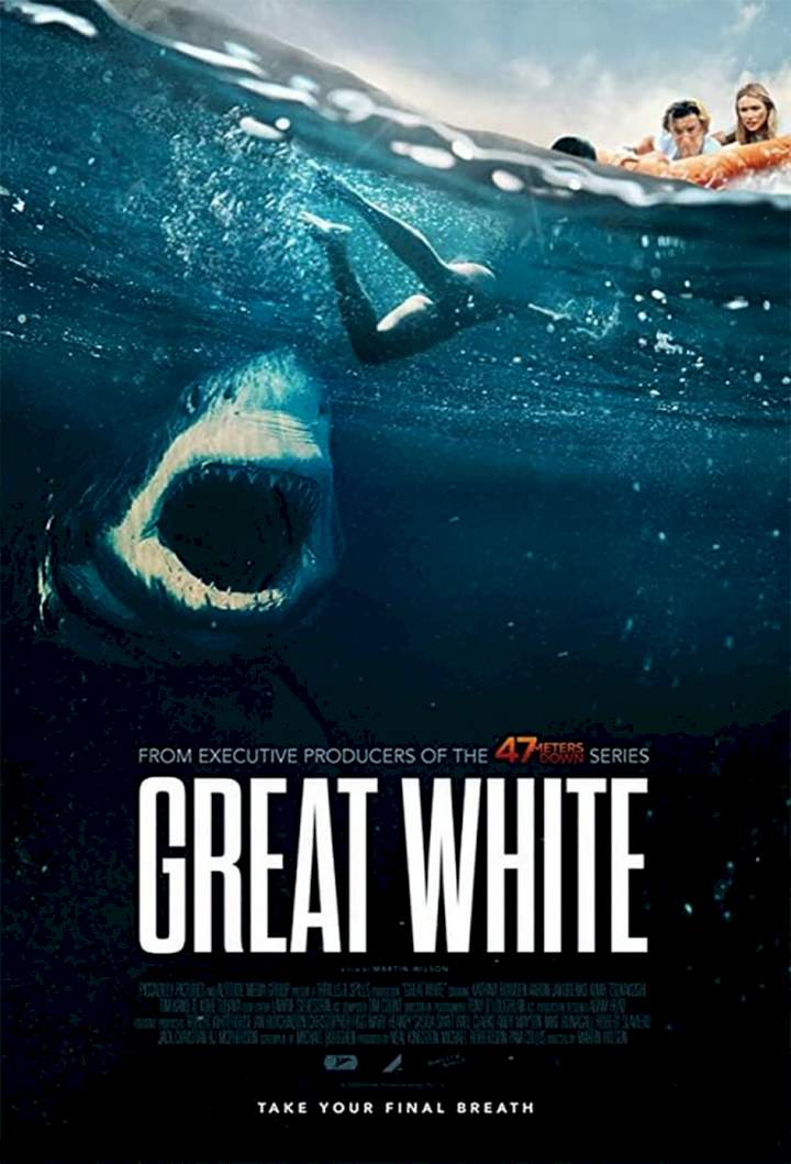Great White Subtitles (2021)