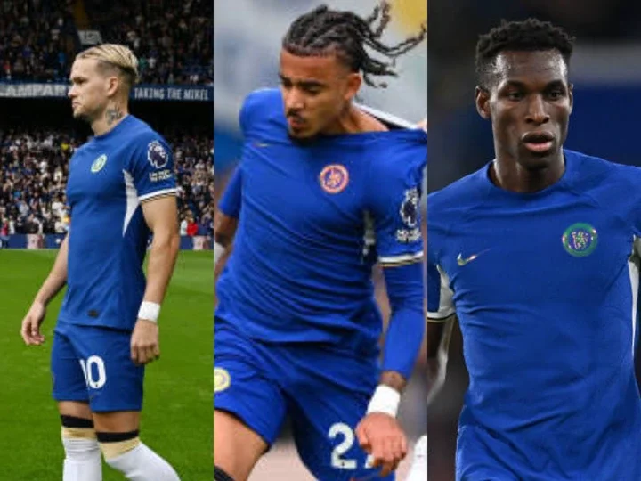 CHE 0-1 AST: 3 Worst Players for Chelsea Today