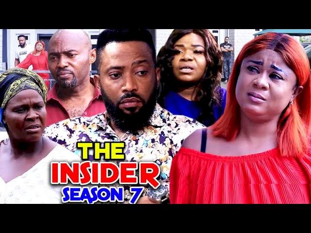 Nollywood Movie: The Insider (2021) (Part 7 & 8)