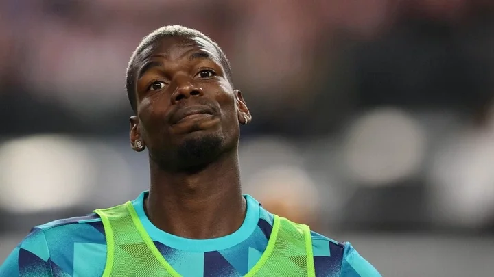 He never wanted to break the rules - Pogba's agent reacts to provisional ban