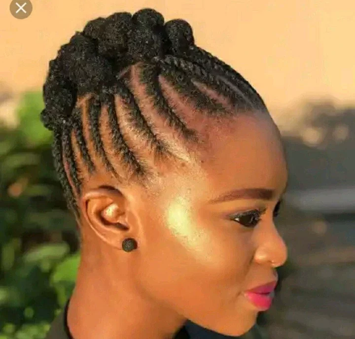 Simple Hairstyles That Are Suitable For Women