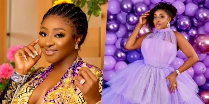 Ini Edo breaks silence following allegations of sleeping with married woman