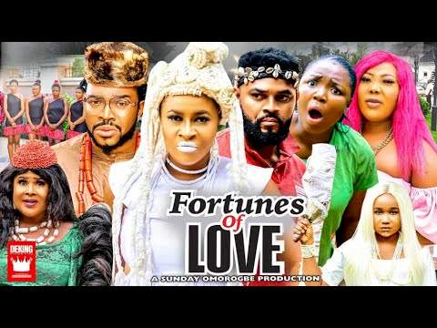 Nollywood Film: Fates of Love (2022) (Part 7 & 8)