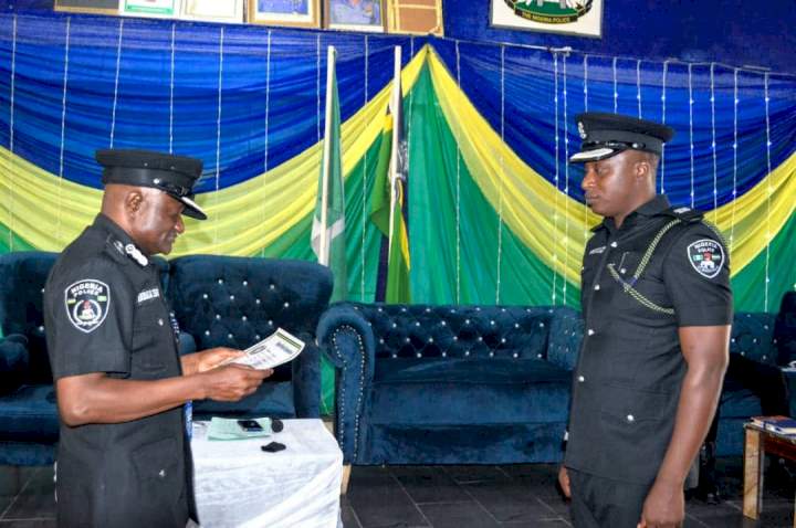 IGP honours Kano police officer for rejecting $200,000 bribe 