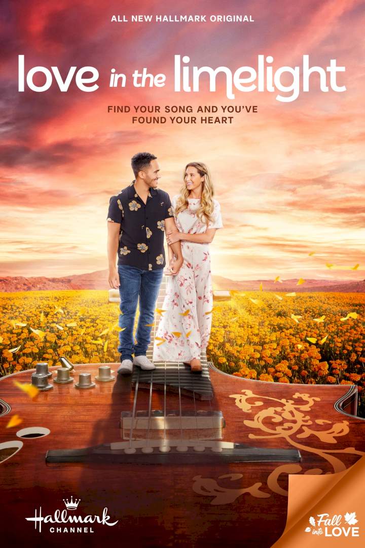 Movie: Love in the Limelight (2022) (Download Mp4)
