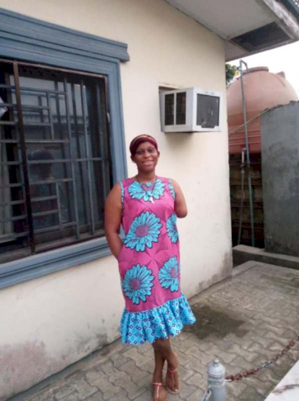 Woman narrates how her husband chopped off her hand over suspicion of infidelity