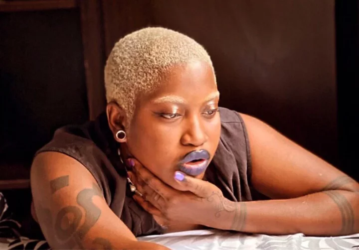 I'm still gay despite bathing in river for deliverance - Singer, Temmie Ovwasa