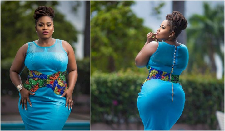 Don’t Go After Girls You Can’t Afford – Actress Lydia Forson Tells Men