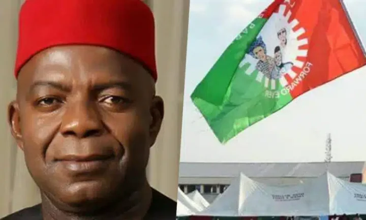 Court nullifies election of Alex Otti as Governor of Abia state