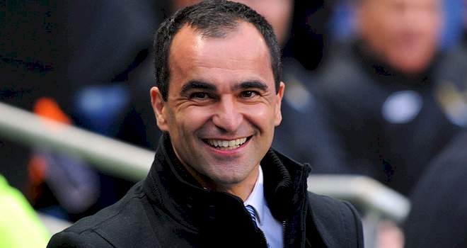 Portugal names Roberto Martinez new coach