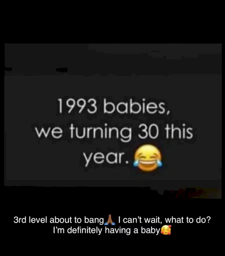 '1993 babies, we turning 30 this year' - Mercy Eke insists she's 30 despite being dragged