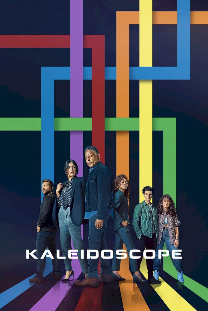 Kaleidoscope Season 1 Episode 4
