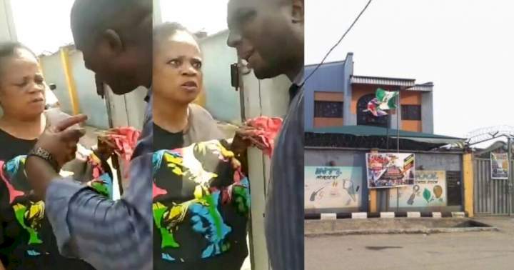 Parents seek justice as proprietress moves to UK after collecting tuition, graduation fees and closing down school (Video)
