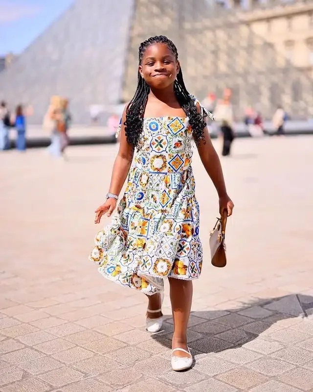 'My mum yells all the time' - Sophia Momodu and daughter, Imade banter (Video)