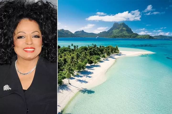 The Gorgeous Private Islands Where The Wealthiest Stars Spend Time To Relax And Unwind