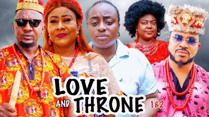 Love and Throne (2023) Part 1
