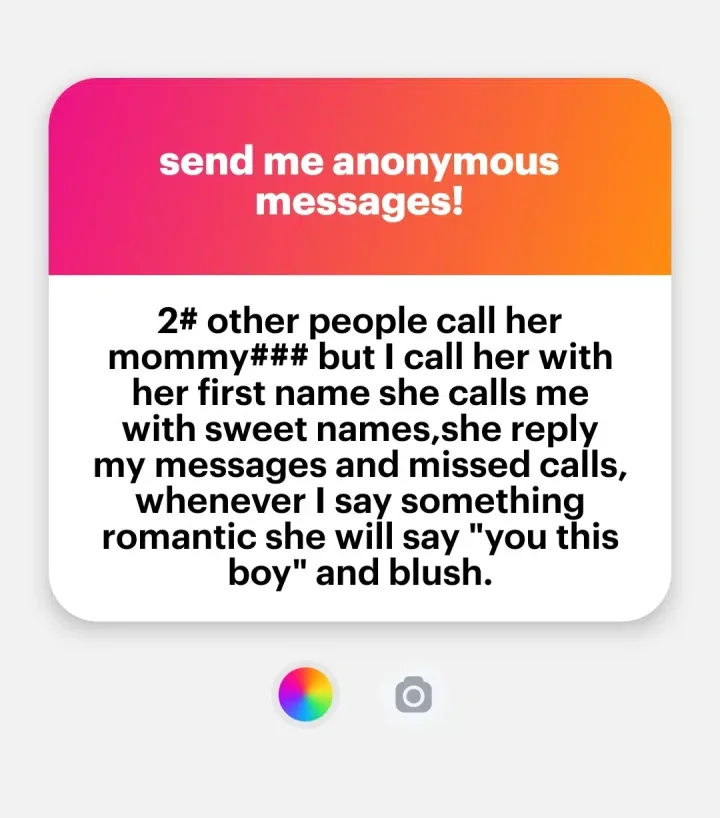 'Is this a green light, will I get to hit?' - 29 years old man seeks advice as widow with 5 kids calls him sweet names