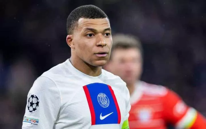 Kylian Mbappe moves around Cameroon with armored tank, heavy security