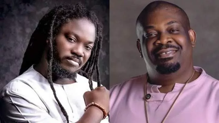 Don Jazzy: I started music in church, wanted to be like Daddy Showkey