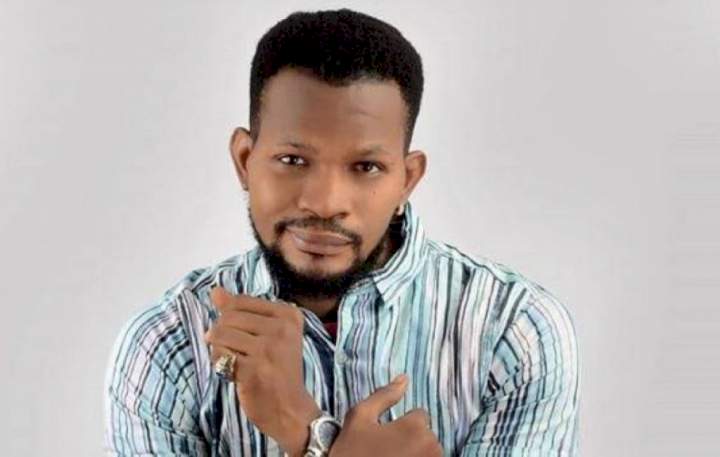 BBNaija: Actor, Uche Maduagwu slams relationship expert, Blessing CEO for criticizing Whitemoney's win
