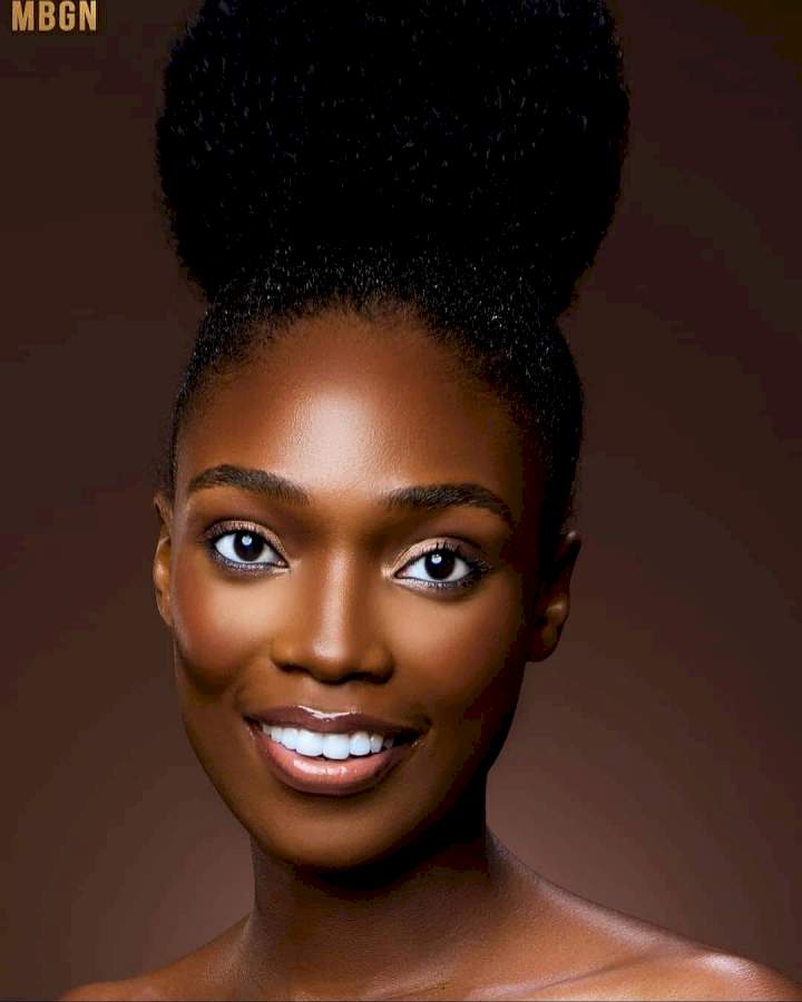 Oluchi Madubuike emerges Most Beautiful Girl in Nigeria 2021 (Video)