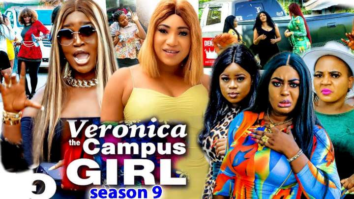 Veronica The Campus Girl (2021) Part 9 Veronica The Campus Girl (2021) Part 9