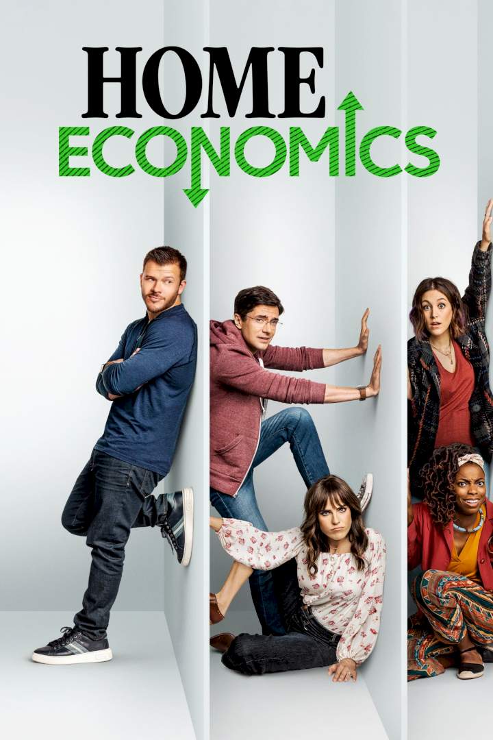 Home Economics Season 2 Episode 9