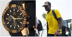 Sadio Mane spotted wearing locally made Senegalese watch after multi million dollar move to Al Nassr